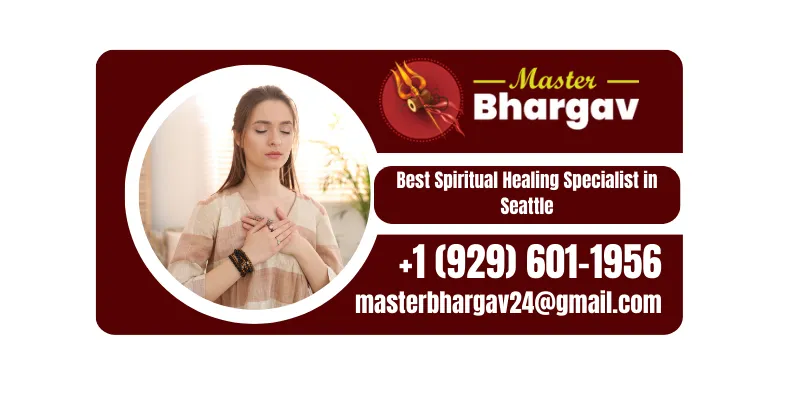 Spiritual Healing Specialist in Seattle